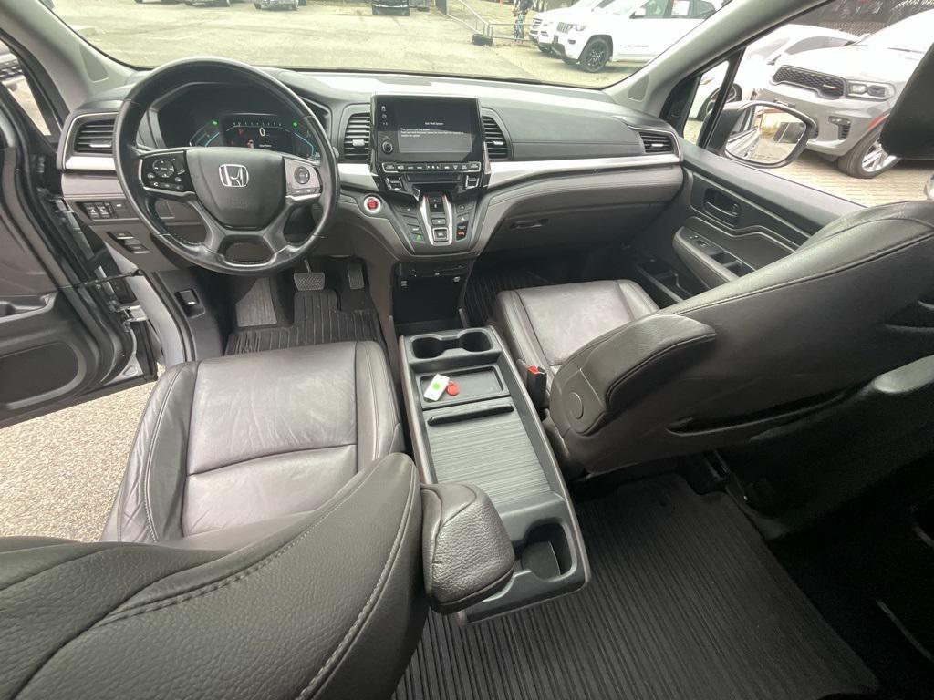 used 2018 Honda Odyssey car, priced at $21,991