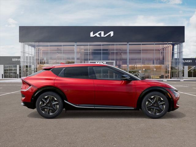 new 2025 Kia EV6 car, priced at $56,550