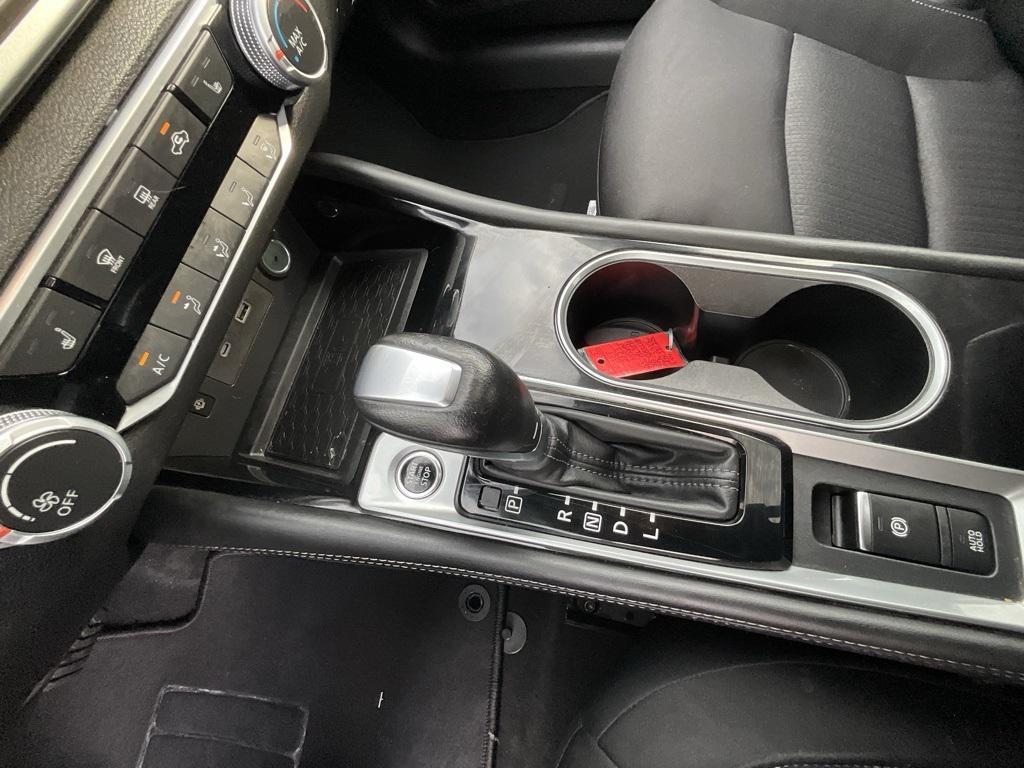 used 2023 Nissan Altima car, priced at $21,292