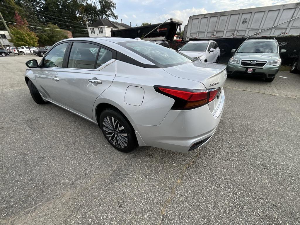used 2023 Nissan Altima car, priced at $21,292