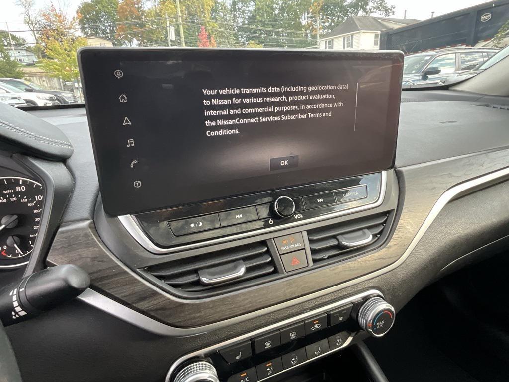 used 2023 Nissan Altima car, priced at $21,292