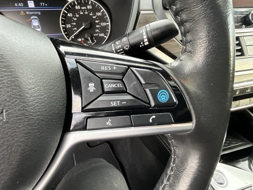 used 2023 Nissan Altima car, priced at $21,292