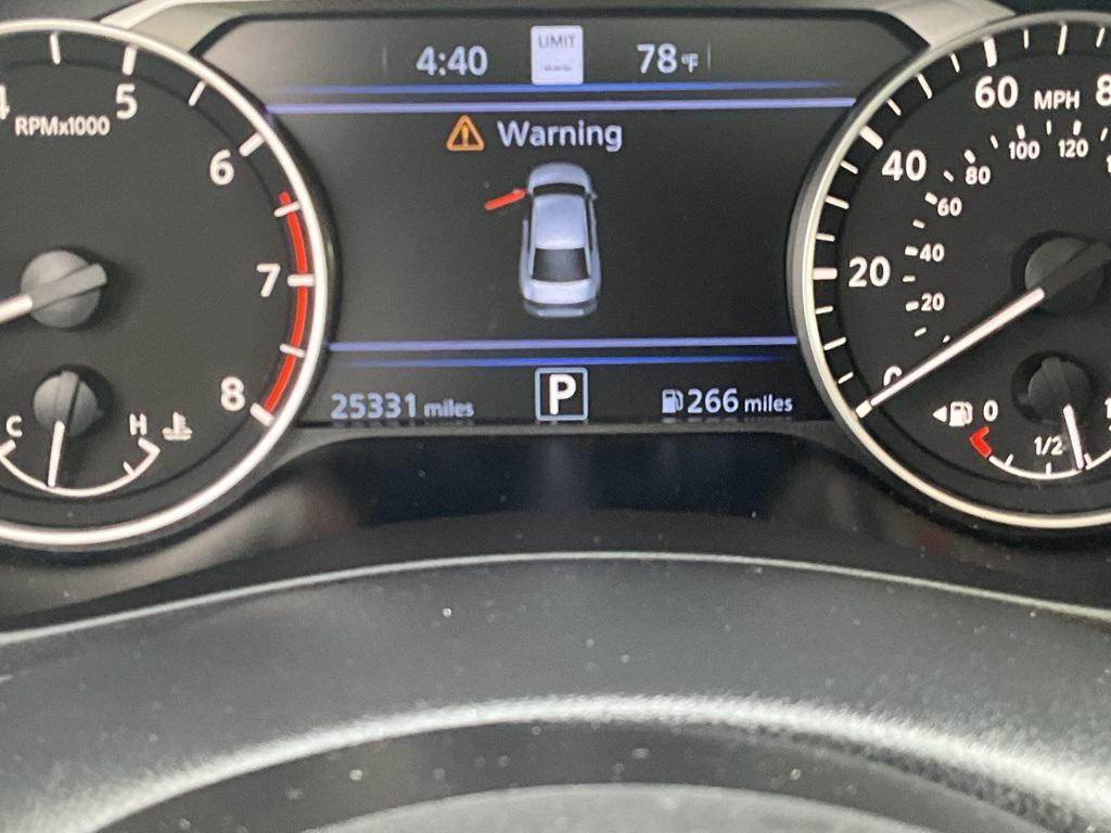 used 2023 Nissan Altima car, priced at $21,292