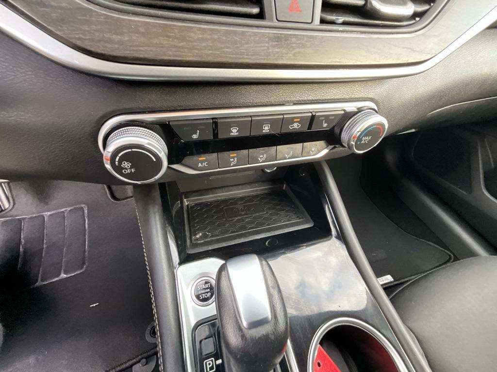 used 2023 Nissan Altima car, priced at $21,292