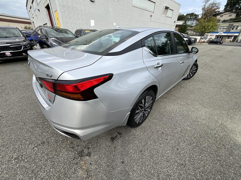 used 2023 Nissan Altima car, priced at $21,292