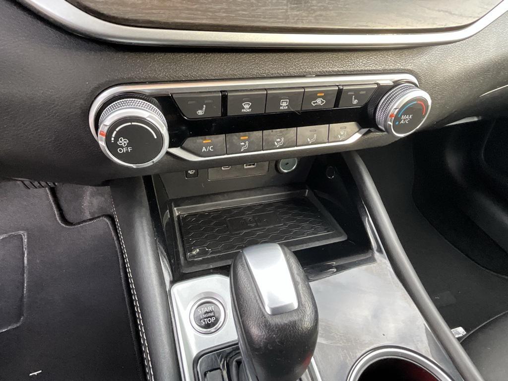 used 2023 Nissan Altima car, priced at $21,292