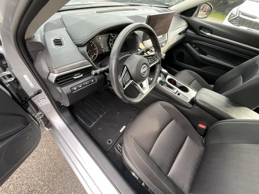 used 2023 Nissan Altima car, priced at $21,292