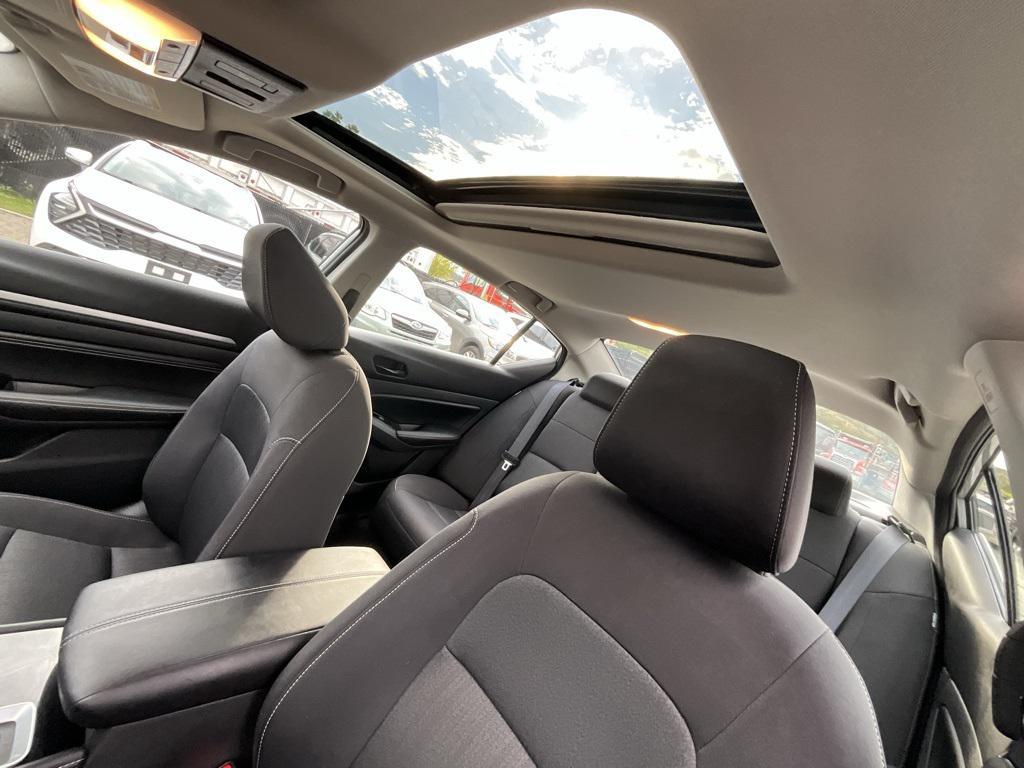 used 2023 Nissan Altima car, priced at $21,292