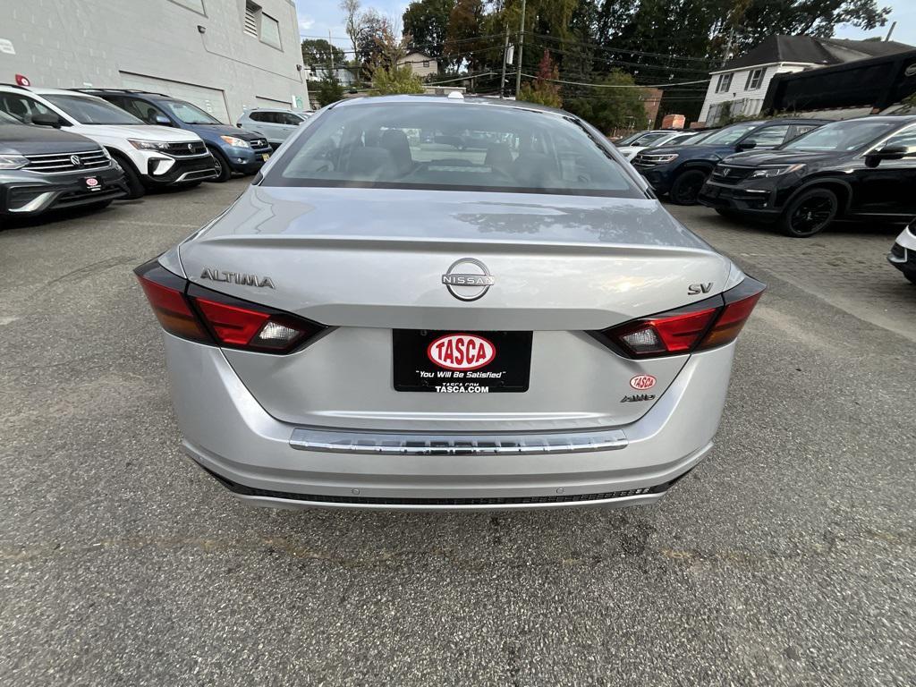 used 2023 Nissan Altima car, priced at $21,292