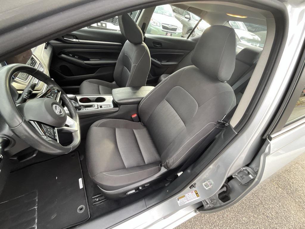 used 2023 Nissan Altima car, priced at $21,292