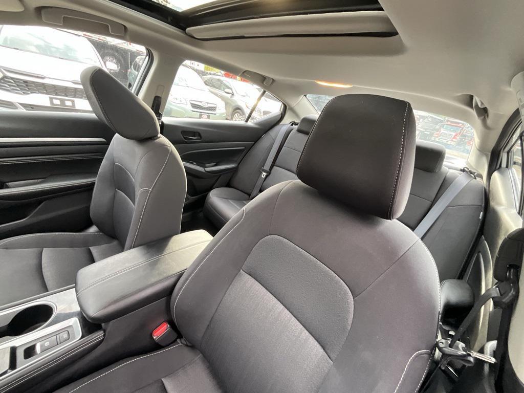 used 2023 Nissan Altima car, priced at $21,292