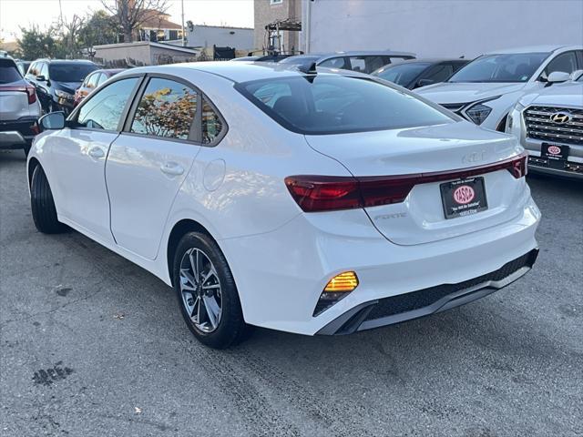 used 2024 Kia Forte car, priced at $19,995