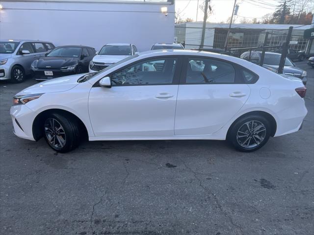 used 2024 Kia Forte car, priced at $19,995