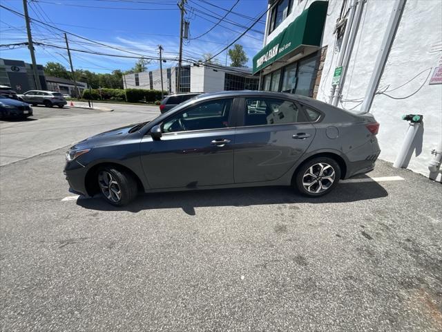 used 2019 Kia Forte car, priced at $14,600