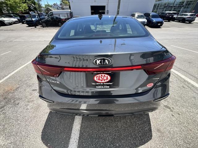used 2019 Kia Forte car, priced at $14,600
