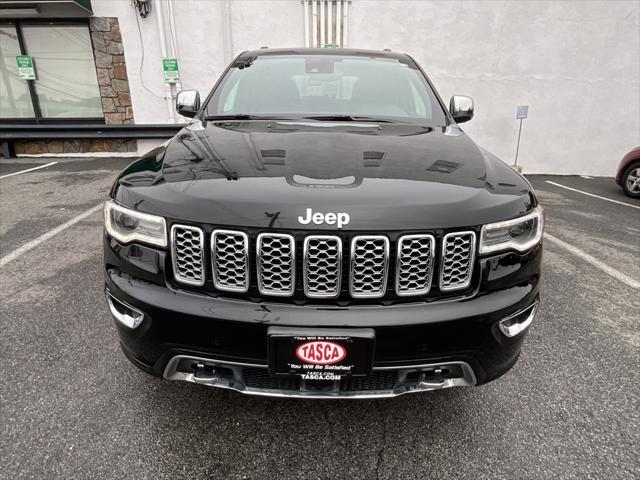 used 2020 Jeep Grand Cherokee car, priced at $27,999