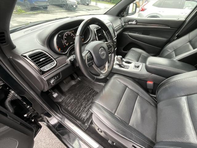 used 2020 Jeep Grand Cherokee car, priced at $27,999