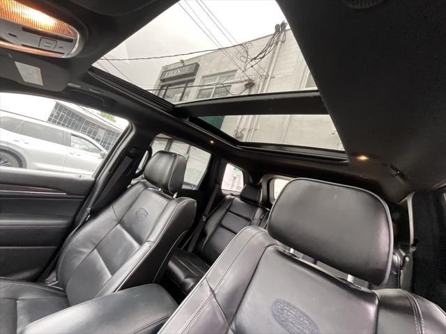 used 2020 Jeep Grand Cherokee car, priced at $27,999