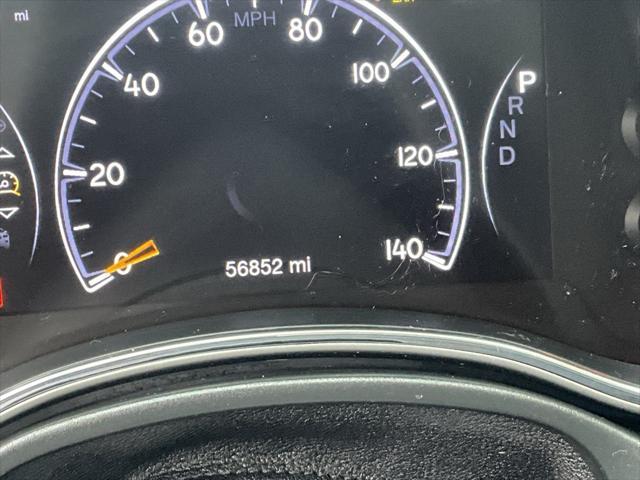 used 2020 Jeep Grand Cherokee car, priced at $27,999