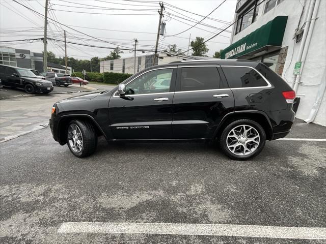 used 2020 Jeep Grand Cherokee car, priced at $27,999