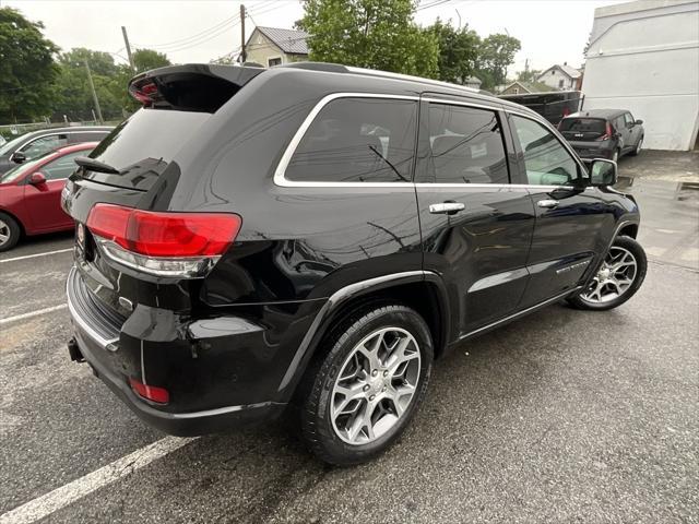 used 2020 Jeep Grand Cherokee car, priced at $27,999