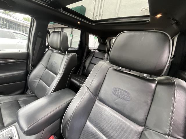 used 2020 Jeep Grand Cherokee car, priced at $27,999