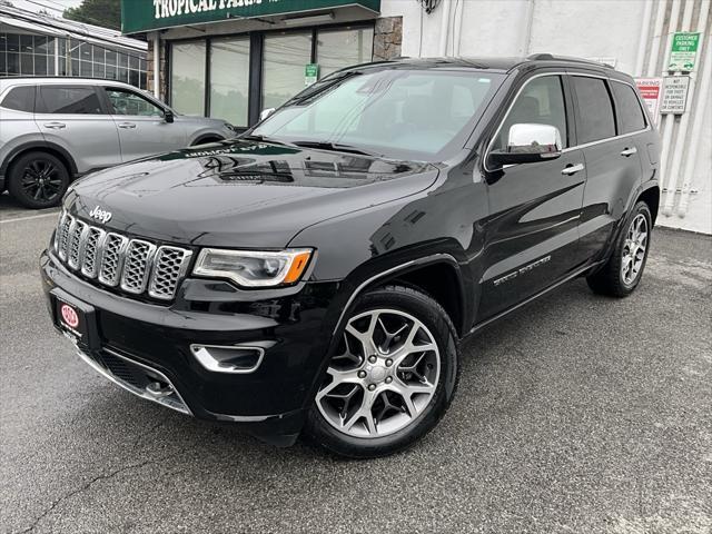 used 2020 Jeep Grand Cherokee car, priced at $27,999
