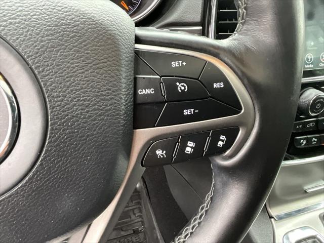 used 2020 Jeep Grand Cherokee car, priced at $27,999