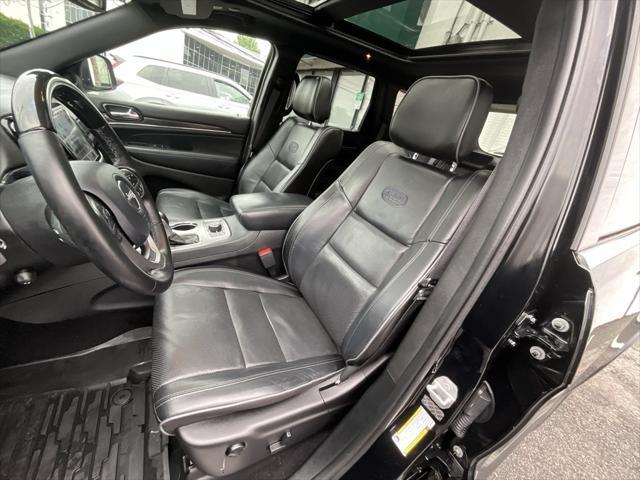 used 2020 Jeep Grand Cherokee car, priced at $27,999