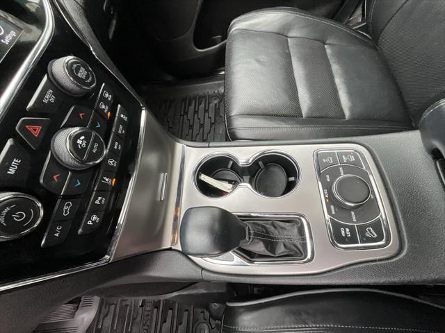 used 2020 Jeep Grand Cherokee car, priced at $27,999