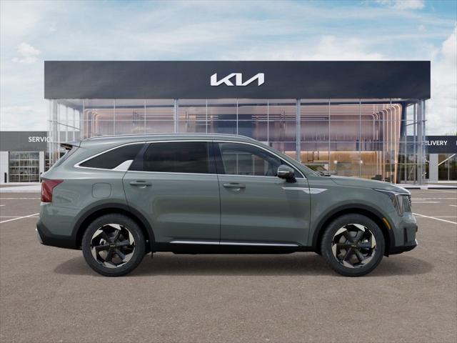 new 2025 Kia Sorento Plug-In Hybrid car, priced at $52,485
