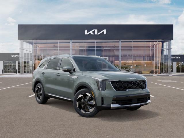 new 2025 Kia Sorento Plug-In Hybrid car, priced at $52,485