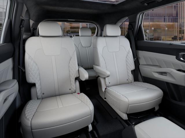 new 2025 Kia Sorento Plug-In Hybrid car, priced at $52,485