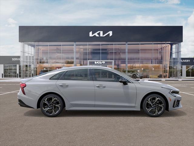 new 2025 Kia K5 car, priced at $30,765