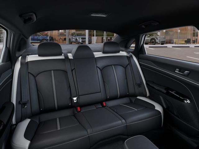 new 2025 Kia K5 car, priced at $30,765