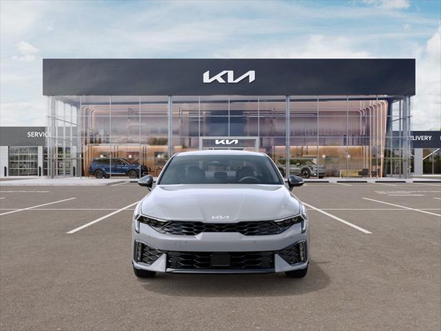 new 2025 Kia K5 car, priced at $30,765