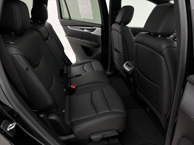 used 2022 Cadillac XT6 car, priced at $37,493