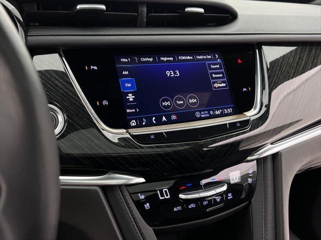 used 2022 Cadillac XT6 car, priced at $37,493