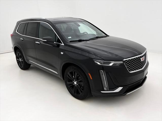 used 2022 Cadillac XT6 car, priced at $37,493