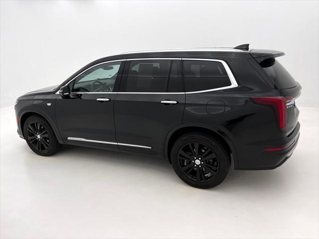 used 2022 Cadillac XT6 car, priced at $37,493