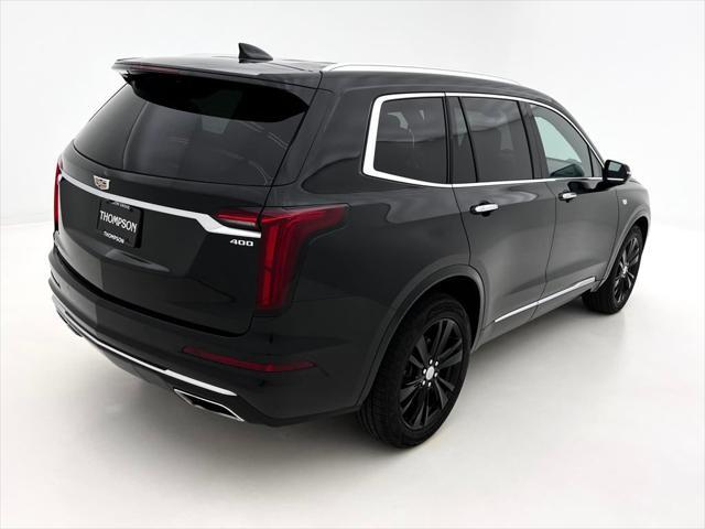 used 2022 Cadillac XT6 car, priced at $37,493
