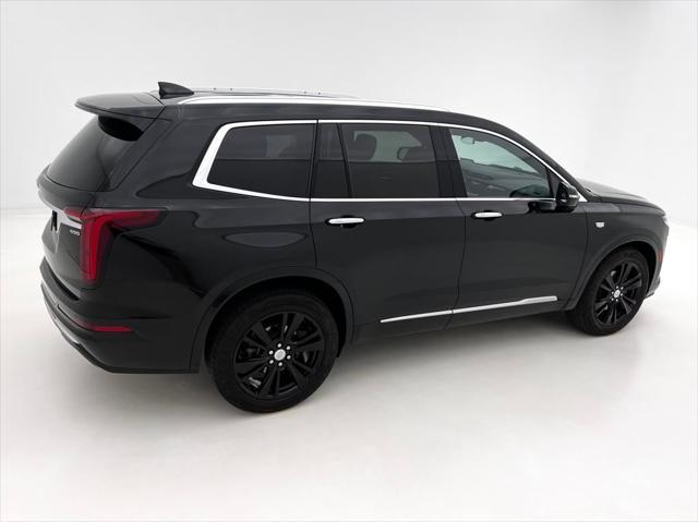 used 2022 Cadillac XT6 car, priced at $37,493