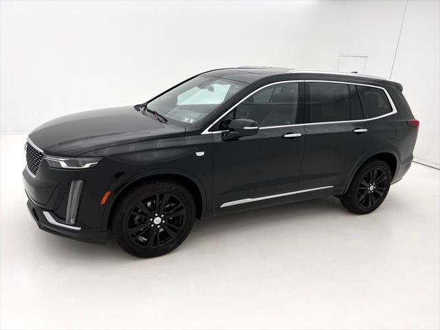 used 2022 Cadillac XT6 car, priced at $37,493