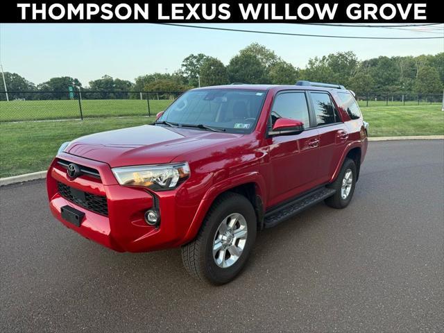 used 2024 Toyota 4Runner car, priced at $44,993