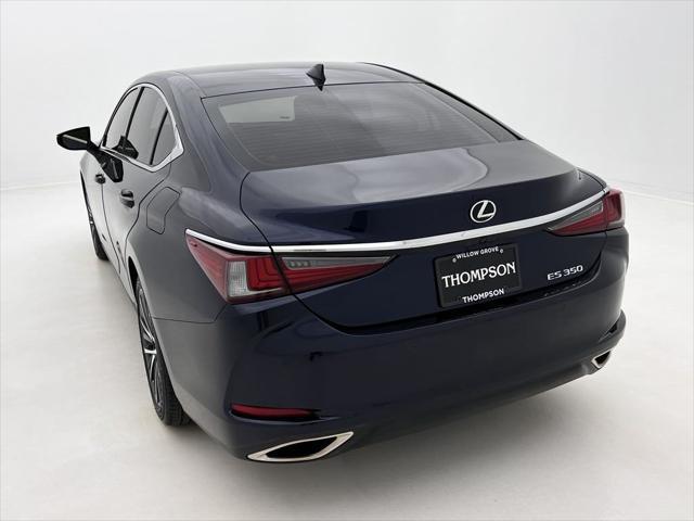 used 2022 Lexus ES 350 car, priced at $39,493