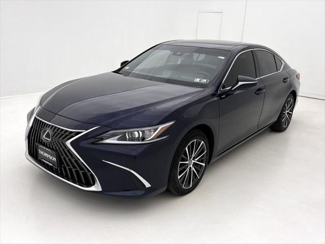 used 2022 Lexus ES 350 car, priced at $39,493