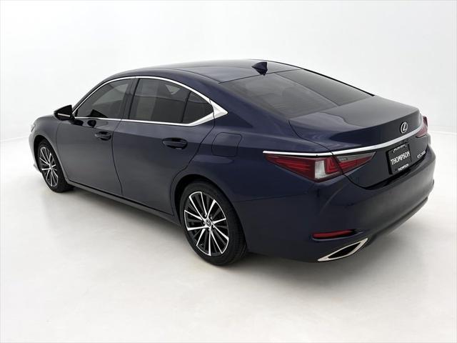 used 2022 Lexus ES 350 car, priced at $39,493