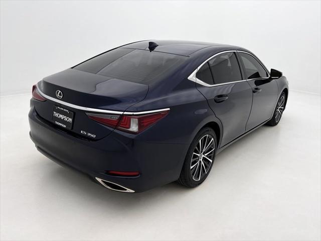 used 2022 Lexus ES 350 car, priced at $39,493