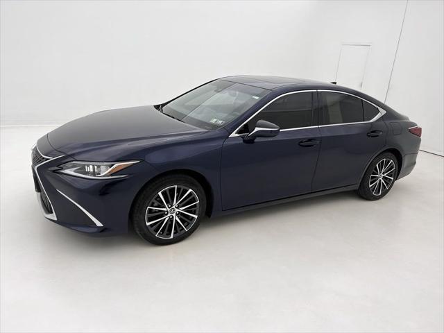 used 2022 Lexus ES 350 car, priced at $39,493