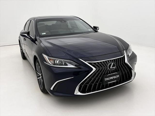 used 2022 Lexus ES 350 car, priced at $39,493